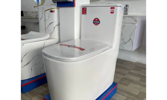 BỒN CẦU KHỐI CAO CẤP F7879